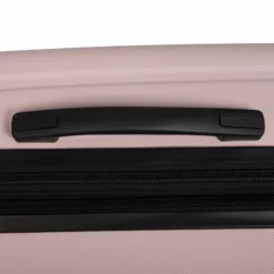 IT Luggage Cushion Lux - Cabin (Prada Pink) -Suitcase Shop 32632 HK16 1646A08PradapinkwithblacktrimSSHandlle 05f58fc7 dc02 497c b60c 93b98a0d708f