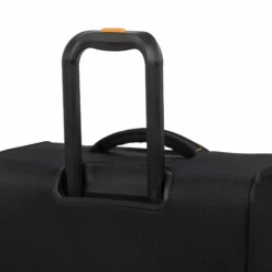 IT Luggage Lykke - Cabin (Black) -Suitcase Shop 32641 HK12 2644E08BlackSSTrolley 9293f836 7864 4df1 b3f0 1a9eb82d3925