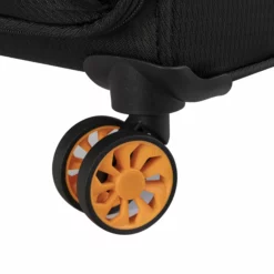 IT Luggage Lykke - Cabin (Black) -Suitcase Shop 32641 HK12 2644E08BlackSSWheel a3d9624c a1c8 401e 8491 49feeee61121