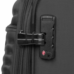 IT Luggage Precursor - Cabin (Charcoal) -Suitcase Shop 32754 HK12 2883B08CharcoalSSTSAlock 717fbd82 3a91 46dc aaa2 48ad22a22776
