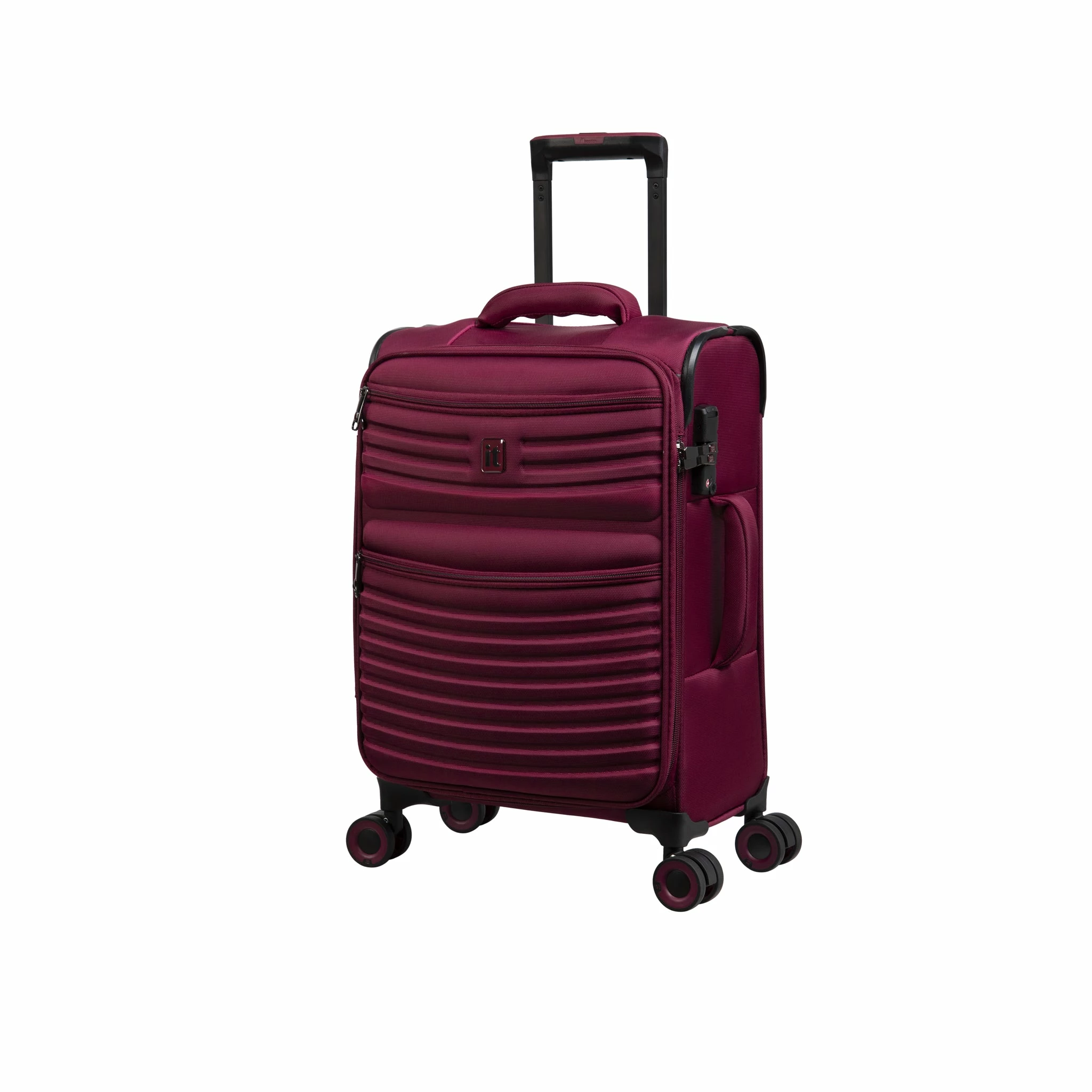IT Luggage Precursor - Cabin (Dark Red) 1 IT Luggage Precursor - Cabin (Dark Red)