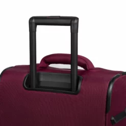 IT Luggage Precursor - Cabin (Dark Red) 12 IT Luggage Precursor - Cabin (Dark Red) -Suitcase Shop 32754 HK12 2883B08DarkredSSTrolley 2289256e 4f26 48b1 aa19 cd1ff6a197d0