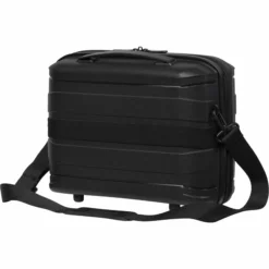 IT Luggage Momentous - Vanity Case (Black) 8 IT Luggage Momentous - Vanity Case (Black) -Suitcase Shop 32755 UK15 2886 15BlackSSBackpanel