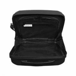 IT Luggage Momentous - 4-Piece Set (Black) -Suitcase Shop 32755 UK15 2886 15BlackSSInterior 1