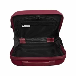 IT Luggage Momentous - 4-Piece Set (German Red) 26 IT Luggage Momentous - 4-Piece Set (German Red) -Suitcase Shop 32755 UK15 2886 15GermanredSSInterior 1