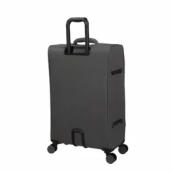 IT Luggage Citywide - 3pc Set (Charcoal) 12 IT Luggage Citywide - 3pc Set (Charcoal) -Suitcase Shop 32757 UK12 2648 08Charcoal Darkgullgrey SSBackpanel