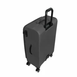 IT Luggage Citywide - Cabin (Charcoal) -Suitcase Shop 32757 UK12 2648 08Charcoal Darkgullgrey SSBacktop 85c53e37 fb09 4534 993a f46f19e6d93e