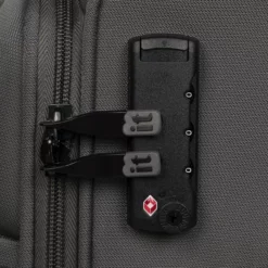 IT Luggage Citywide - Cabin (Charcoal) -Suitcase Shop 32757 UK12 2648 08Charcoal Darkgullgrey SSTSAlock e82cb725 3025 42e1 a34f dc6f915b551d