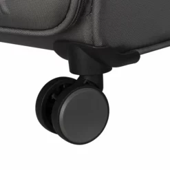 IT Luggage Citywide - Cabin (Charcoal) -Suitcase Shop 32757 UK12 2648 08Charcoal Darkgullgrey SSWheel 75d79217 d6ce 4614 9bac ba921dac459f