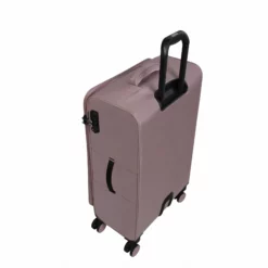 IT Luggage Citywide - Cabin (Pale Mauve) 9 IT Luggage Citywide - Cabin (Pale Mauve) -Suitcase Shop 32757 UK12 2648 08PalemauveSSBacktop