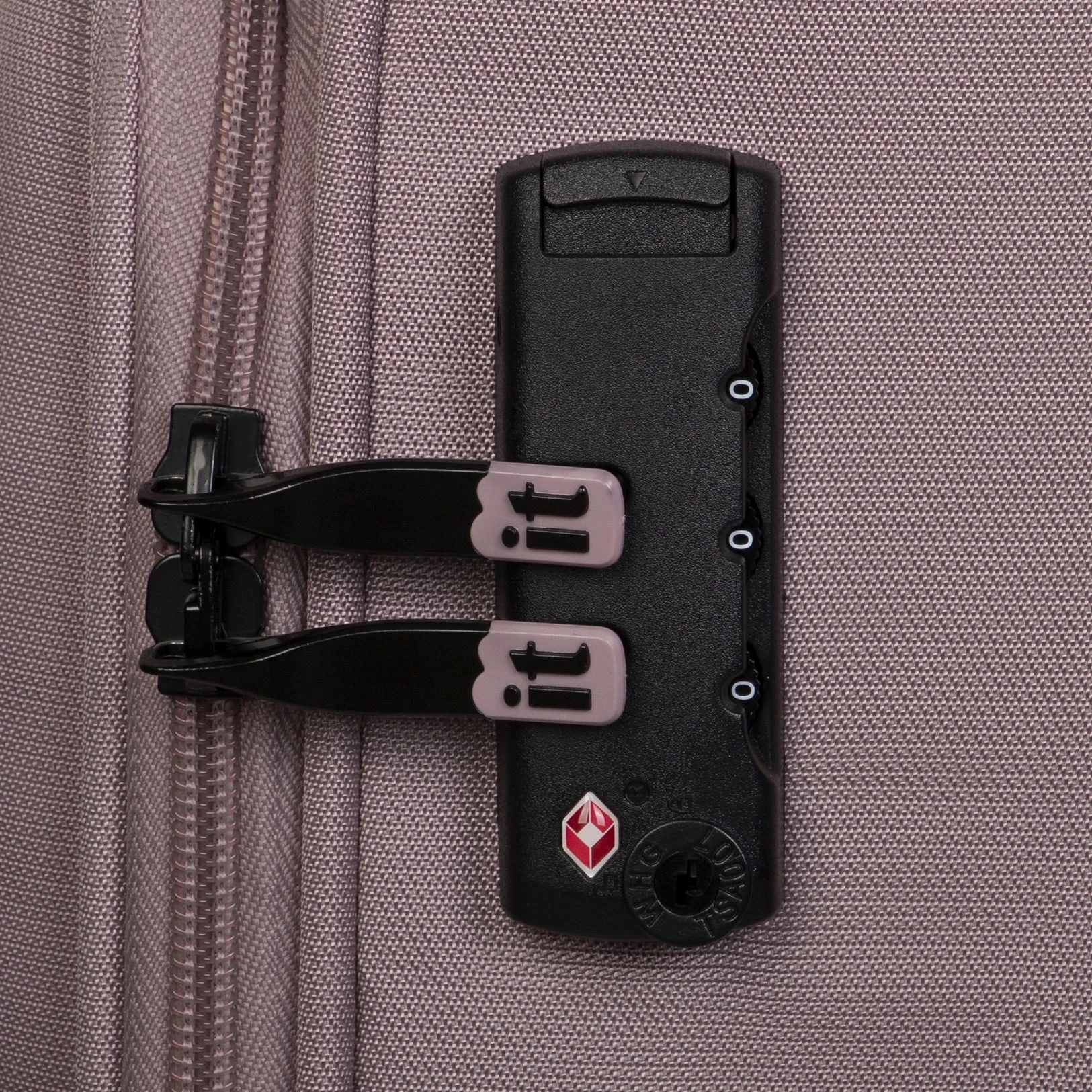 IT Luggage Citywide - Cabin (Pale Mauve) 5 IT Luggage Citywide - Cabin (Pale Mauve) - Image 5