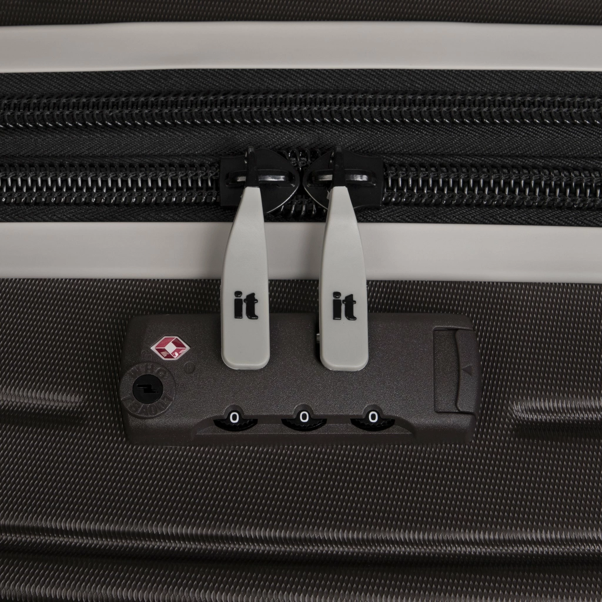 IT Luggage Eco-Protect - Cabin (Coffee Bean) 4 IT Luggage Eco-Protect - Cabin (Coffee Bean) - Image 4