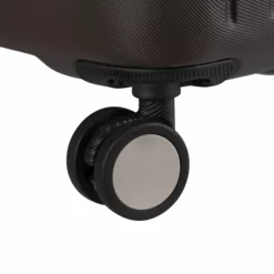 IT Luggage Eco-Protect - Underseat (Coffee Bean) -Suitcase Shop 32759 UK16 2910E08CoffeebeanS028SSWheel 8026a9d3 bd1b 4448 aa43 bed02ba0c21d