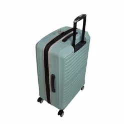 IT Luggage Eco-Protect - 3pc Set (Mint Eggshell) -Suitcase Shop 32759 UK16 2910E08MinteggshellS353SSBacktop