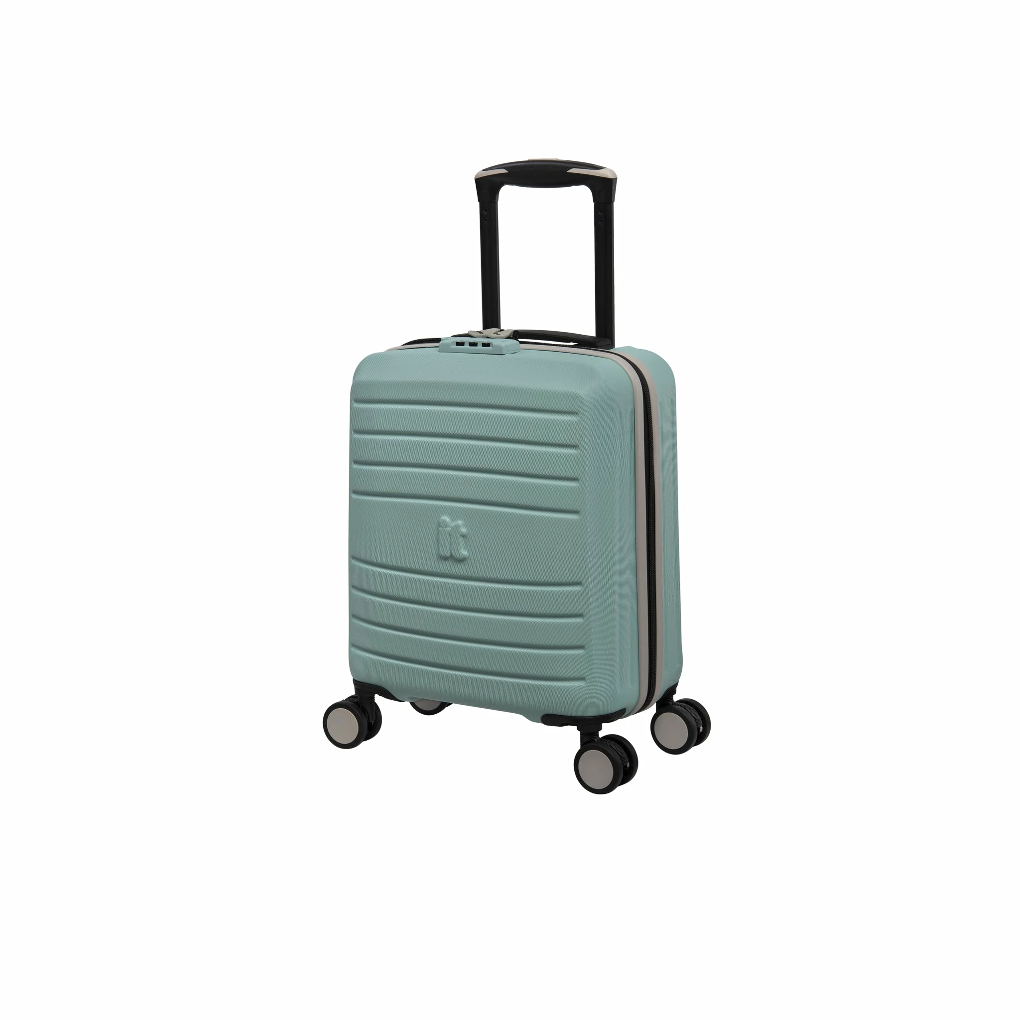 IT Luggage Eco-Protect - Underseat (Mint Eggshell) 1 IT Luggage Eco-Protect - Underseat (Mint Eggshell)