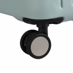 IT Luggage Eco-Protect - Underseat (Mint Eggshell) 5 IT Luggage Eco-Protect - Underseat (Mint Eggshell) -Suitcase Shop 32759 UK16 2910E08MinteggshellS353SSWheel 82c40f21 f755 4f5e bff8 eaab7078ca06