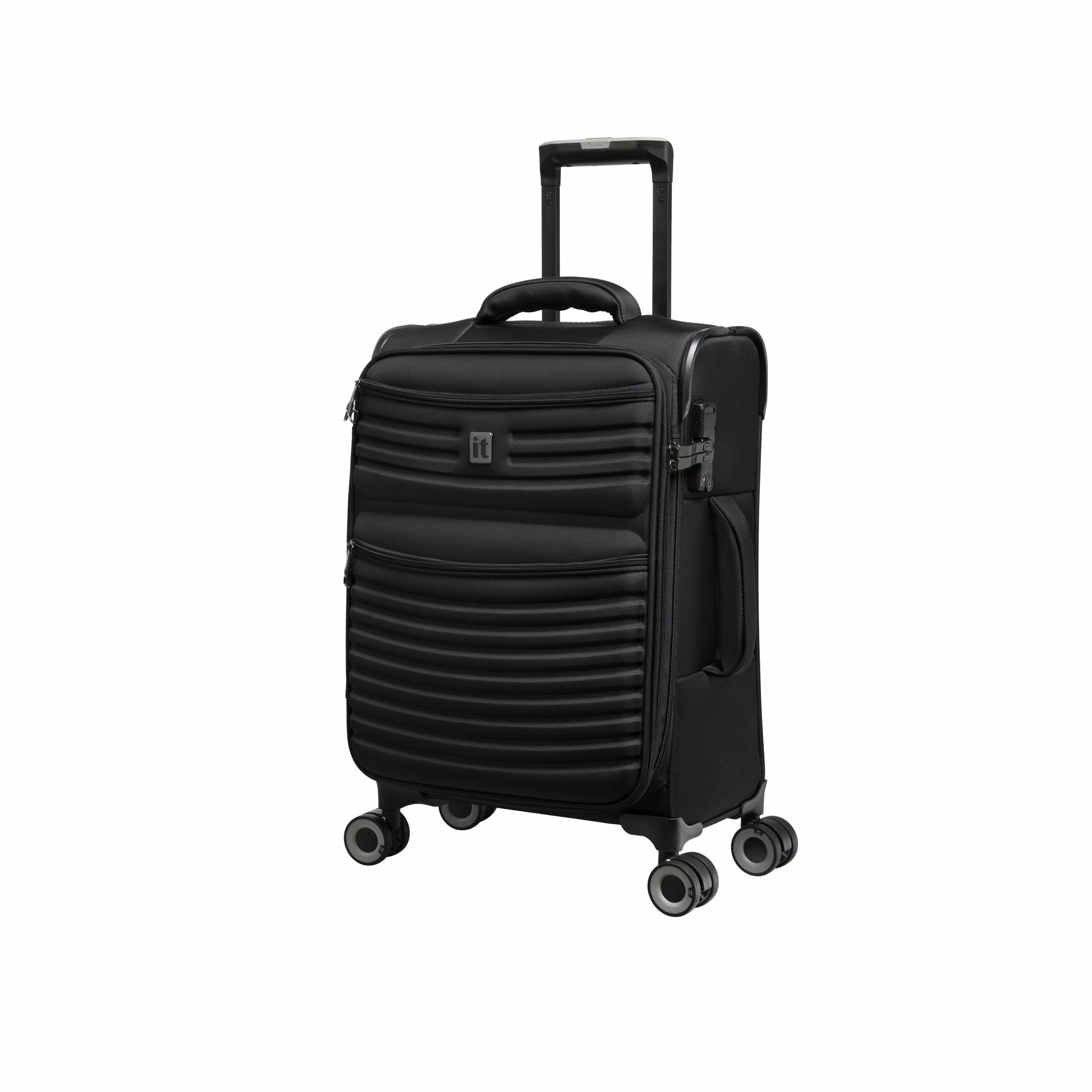 IT Luggage Precursor - Cabin (Black) 1 IT Luggage Precursor - Cabin (Black)