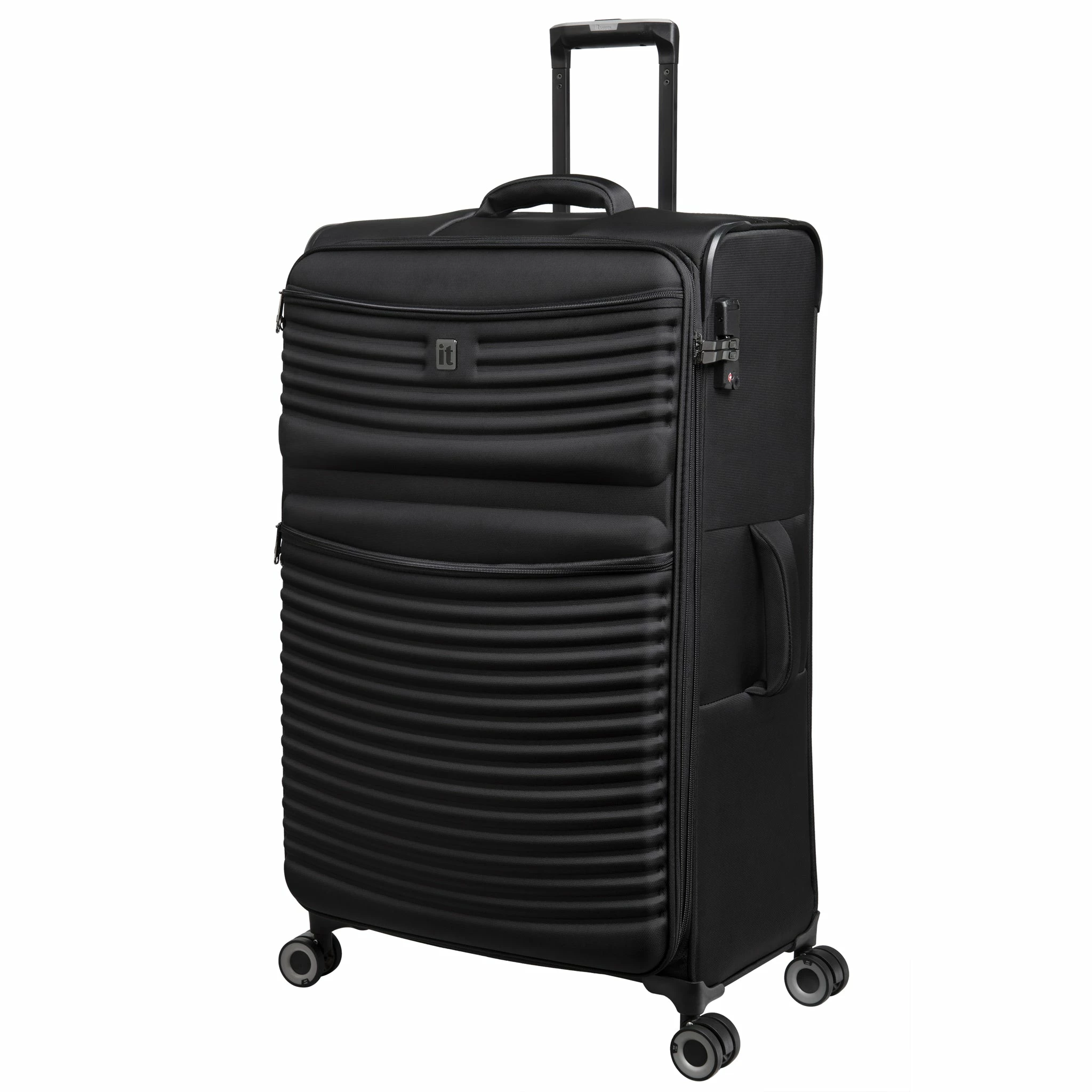 IT Luggage Precursor - 3pc Set (Black) 3 IT Luggage Precursor - 3pc Set (Black) - Image 3