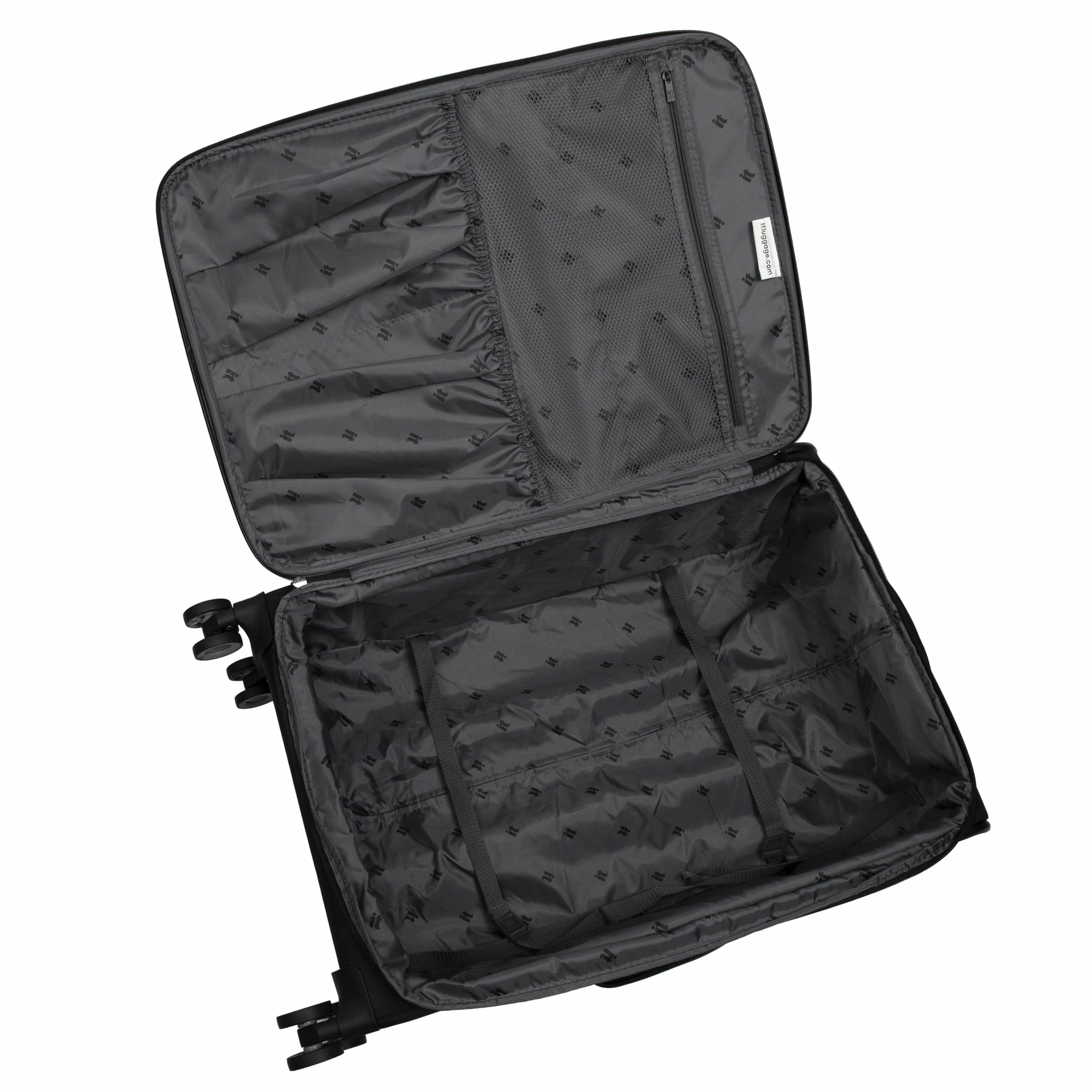 IT Luggage Precursor - Cabin (Black) 4 IT Luggage Precursor - Cabin (Black) - Image 4