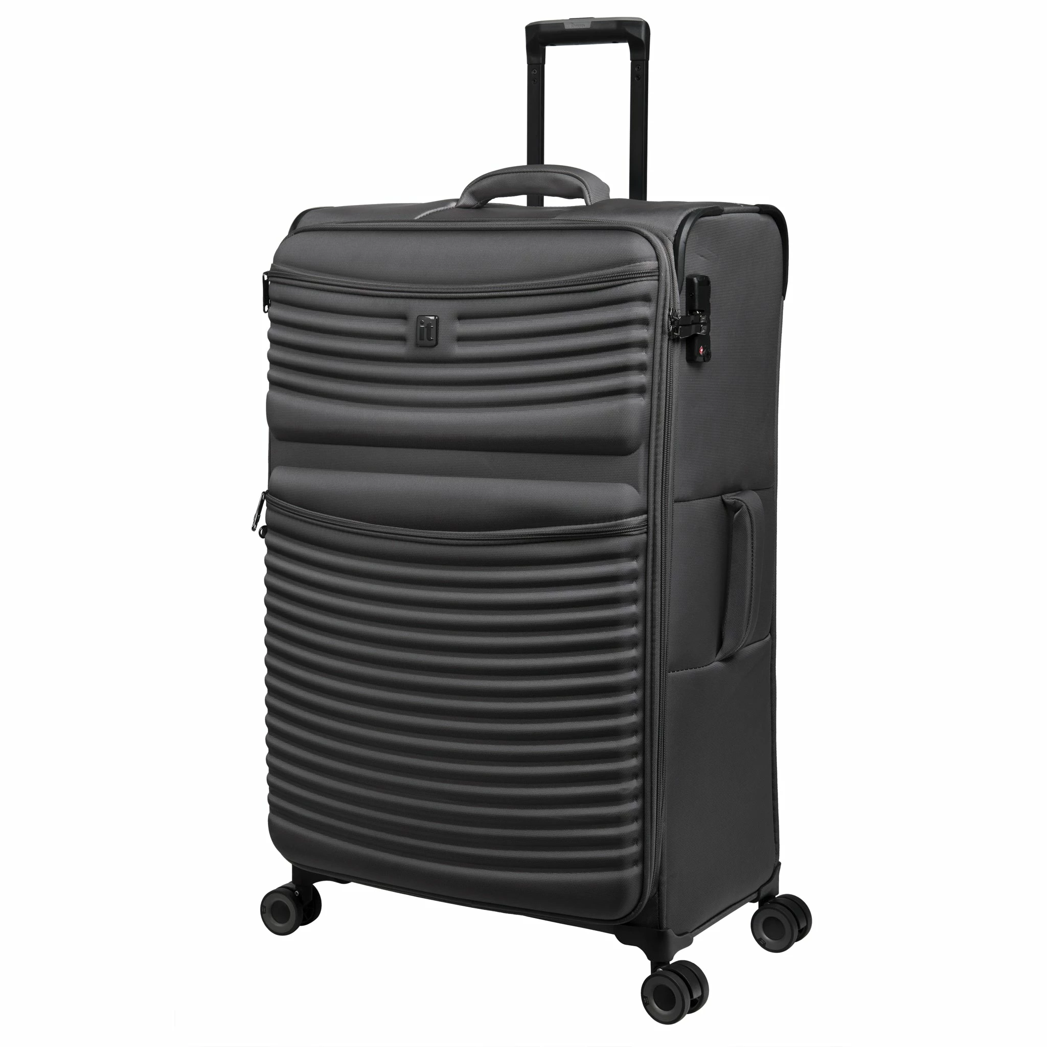 IT Luggage Precursor - 3pc Set (Charcoal) 3 IT Luggage Precursor - 3pc Set (Charcoal) - Image 3