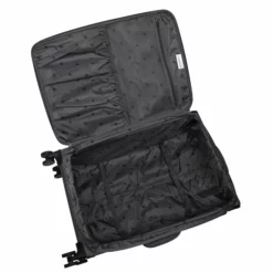 IT Luggage Precursor - Cabin (Charcoal) -Suitcase Shop 32769 HK12 2883B08CharcoalSSInterior 60e37315 0f3f 41b2 96fc 0e2fd449c475