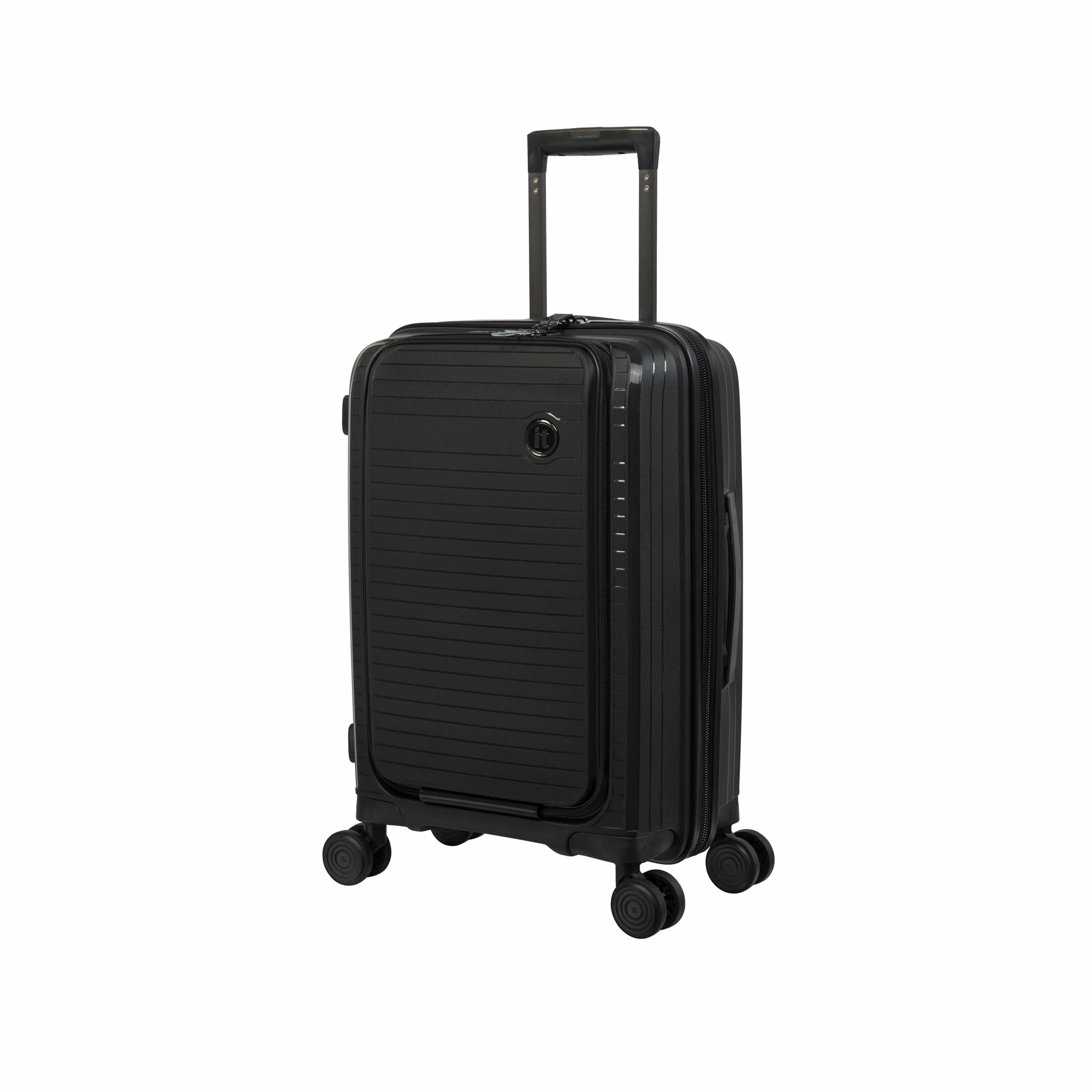 IT Luggage Spontaneous II - 3pc Set (Black) 7 IT Luggage Spontaneous II - 3pc Set (Black) - Image 7