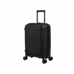 IT Luggage Spontaneous II - Cabin With Pocket (Black)