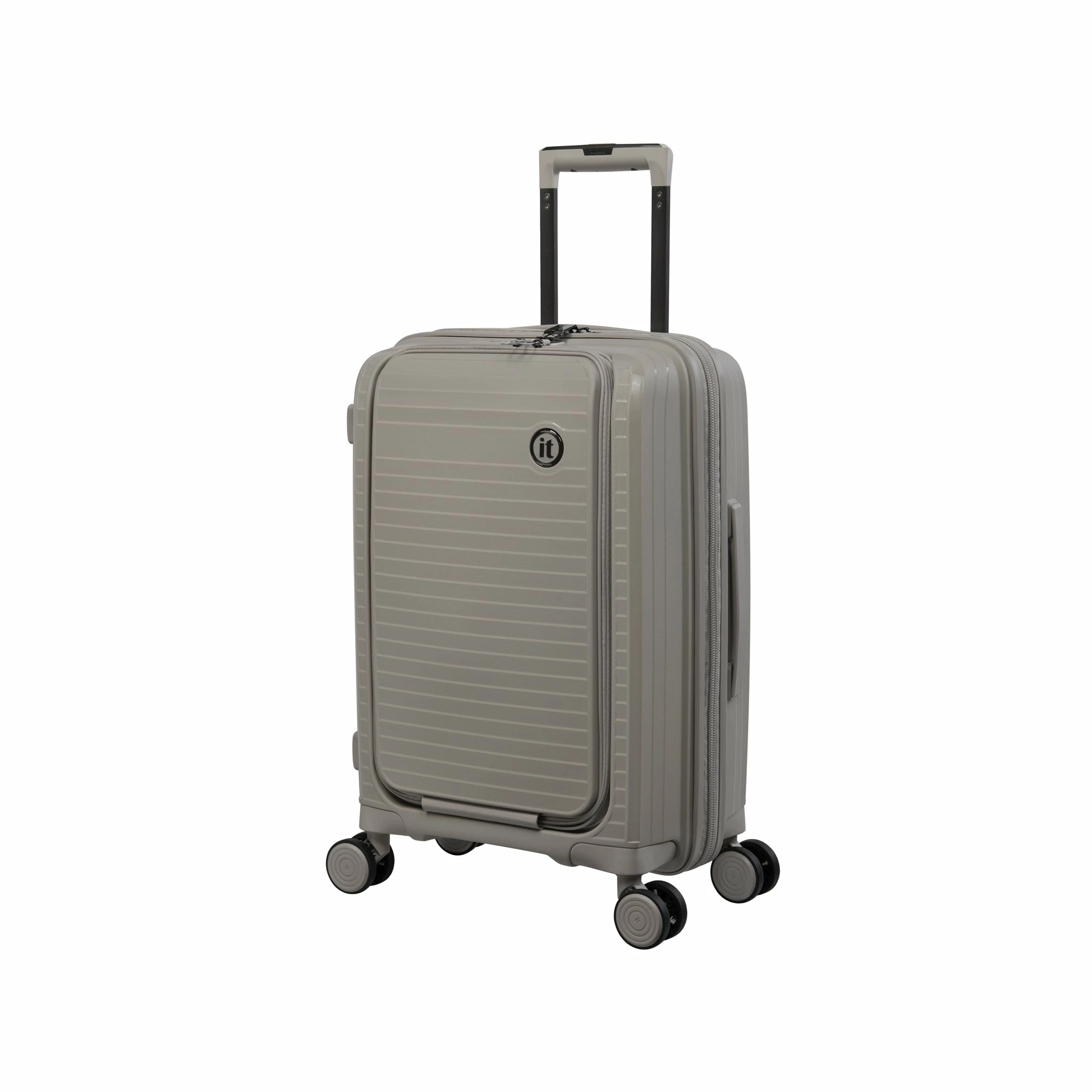 IT Luggage Spontaneous II - 3pc Set (Feather Grey) 7 IT Luggage Spontaneous II - 3pc Set (Feather Grey) - Image 7