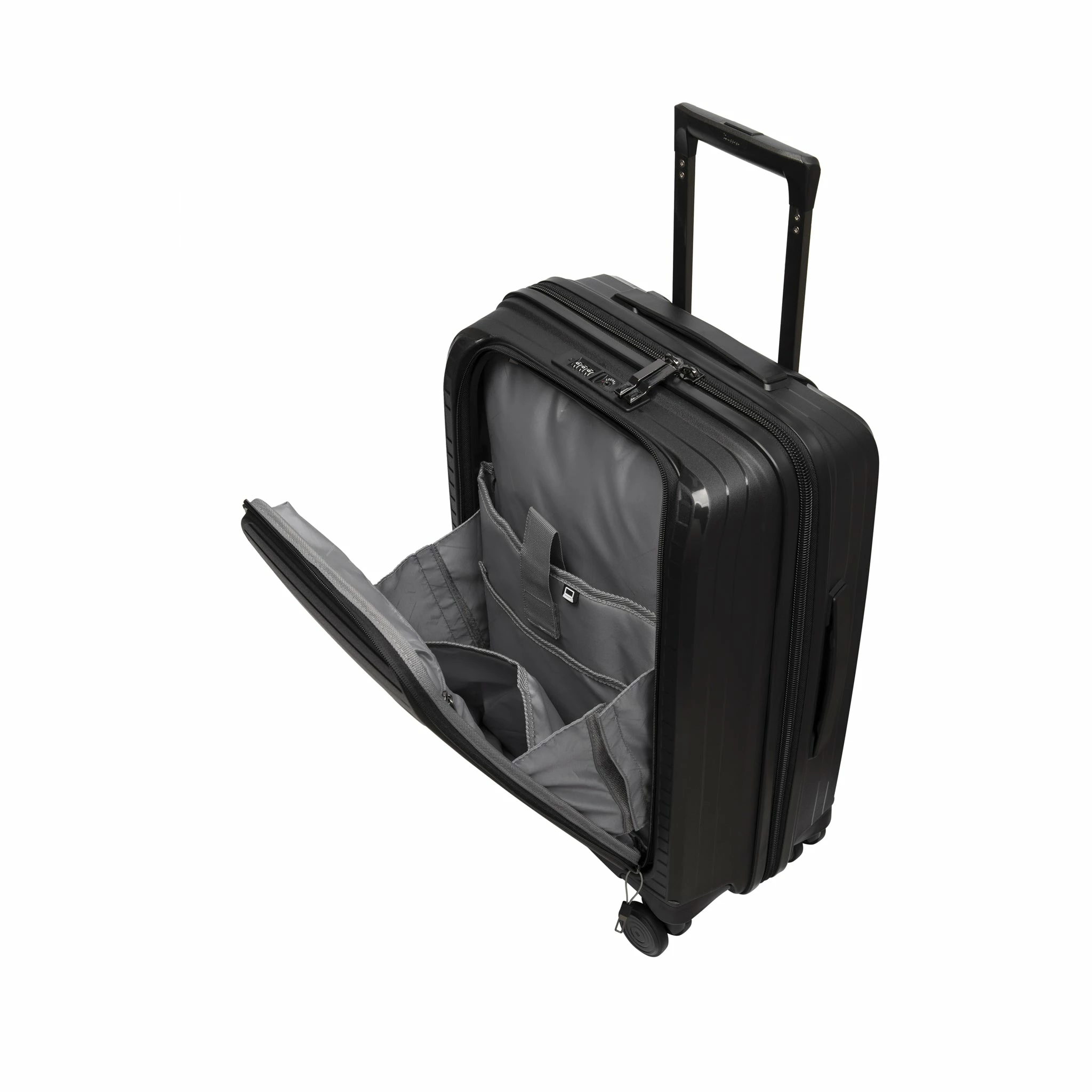 IT Luggage Spontaneous II - 3pc Set (Black) 8 IT Luggage Spontaneous II - 3pc Set (Black) - Image 8
