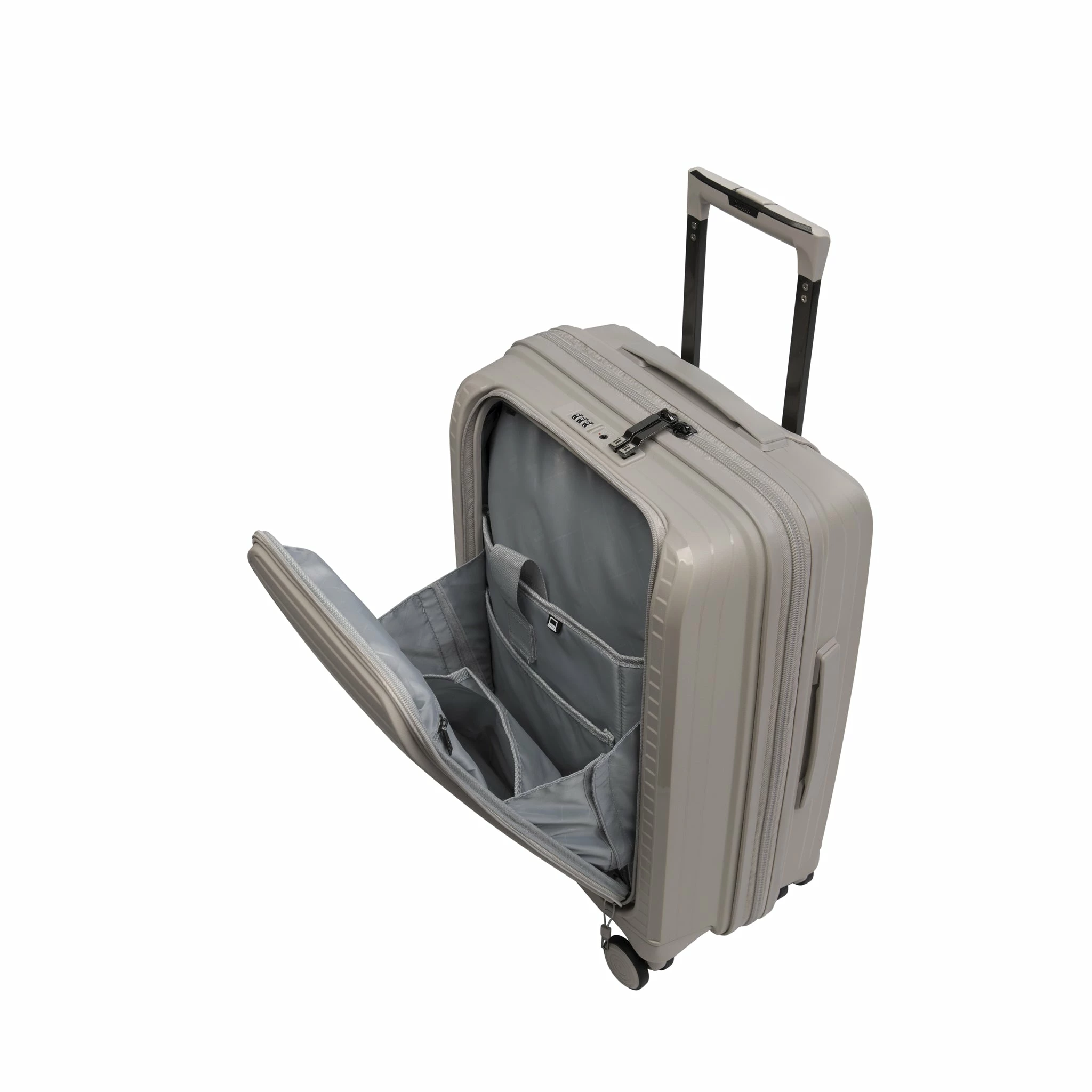 IT Luggage Spontaneous II - 3pc Set (Feather Grey) 8 IT Luggage Spontaneous II - 3pc Set (Feather Grey) - Image 8