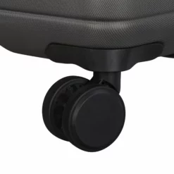 Attuned - 3pc Set (Charcoal) -Suitcase Shop 32772 UK16 2620 08CharcoalgreySSWheel 2bde5bca 2202 4ca6 8df0 c955f0964de7