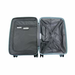 IT Luggage Spontaneous II - Cabin With Pocket (Blue Glow) 12 IT Luggage Spontaneous II - Cabin With Pocket (Blue Glow) -Suitcase Shop 32784 UK 15 2881 08 Blue Glow SS Interior 2900d20a 9ca6 434b 94e6 966395da8f0d