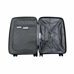 IT Luggage Spontaneous II - Cabin With Pocket (Blueberry) 16 IT Luggage Spontaneous II - Cabin With Pocket (Blueberry) -Suitcase Shop 32784 UK 15 2881 08 Blueberry SS Interior 99627f5b 6feb 4d98 a0cb b13e0ce0481e