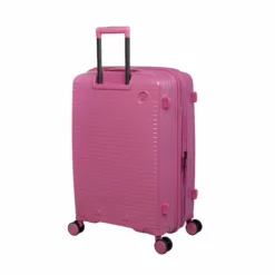IT Luggage Spontaneous - Medium Plus (Azalea Pink) -Suitcase Shop 32784 UK15 2881 08AzaleapinkSSBackpanel dd3f72a5 ce69 4589 9fed 6272b7c9d8ca