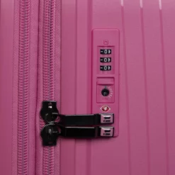 IT Luggage Spontaneous - Cabin (Azalea Pink) -Suitcase Shop 32784 UK15 2881 08AzaleapinkSSTSAlock 7e46f6ac 21d7 44e9 9985 3cfad20a5587