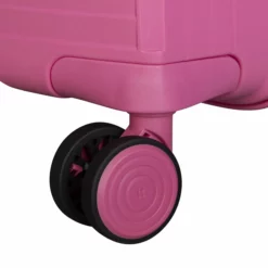 IT Luggage Spontaneous II - Cabin With Pocket (Azalea Pink) -Suitcase Shop 32784 UK15 2881 08AzaleapinkSSWheel 0f9effa5 fd14 47f9 b673 e3436bfc88b9