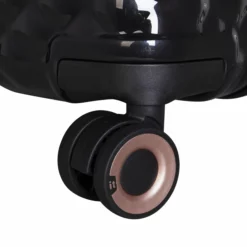 IT Luggage Glitzy - Cabin (Black) -Suitcase Shop 32785 UK16 2888A08BlackSSWheel 920a5ec3 5a44 4e7c a451 dce132d015cf