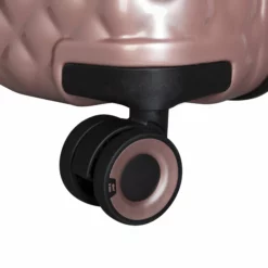 IT Luggage Glitzy - Large (Metallic Rose Gold) 13 IT Luggage Glitzy - Large (Metallic Rose Gold) -Suitcase Shop 32785 UK16 2888A08MetallicrosegoldSSWheel 213603c1 533b 4073 aae8 4fa67327880b