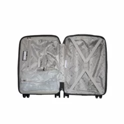 Rapidity - Cabin (Black) 15 Rapidity - Cabin (Black) -Suitcase Shop 32798 UK16 2911 08 BlackSScabininterior