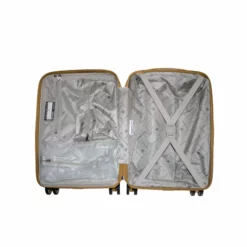 Rapidity - Cabin (Cuban Gold) 16 Rapidity - Cabin (Cuban Gold) -Suitcase Shop 32798 UK16 2911 08 Cuban Glod SScabininterior