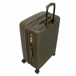 Rapidity - 3pc Set (Dark Olive) -Suitcase Shop 32798 UK16 2911 08DarkoliveSSBacktop large
