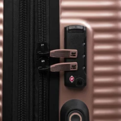 IT Luggage Helixian - Cabin (Metallic Rose Gold) 12 IT Luggage Helixian - Cabin (Metallic Rose Gold) -Suitcase Shop 32898 UK16 2842 08MetallicrosegoldS397SSTSAlock bcfb0c00 763e 42cd 85cb 24b39ef64e3e