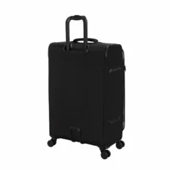 IT Luggage Trinary - 4pc Set (Black) 23 IT Luggage Trinary - 4pc Set (Black) -Suitcase Shop 32909 UK12 2875 08BlackSSBackpanel