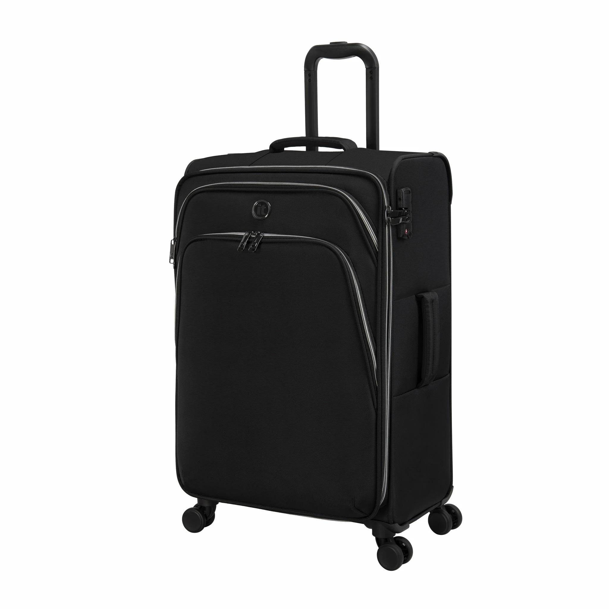 IT Luggage Trinary - 4pc Set (Black) 6 IT Luggage Trinary - 4pc Set (Black) - Image 6