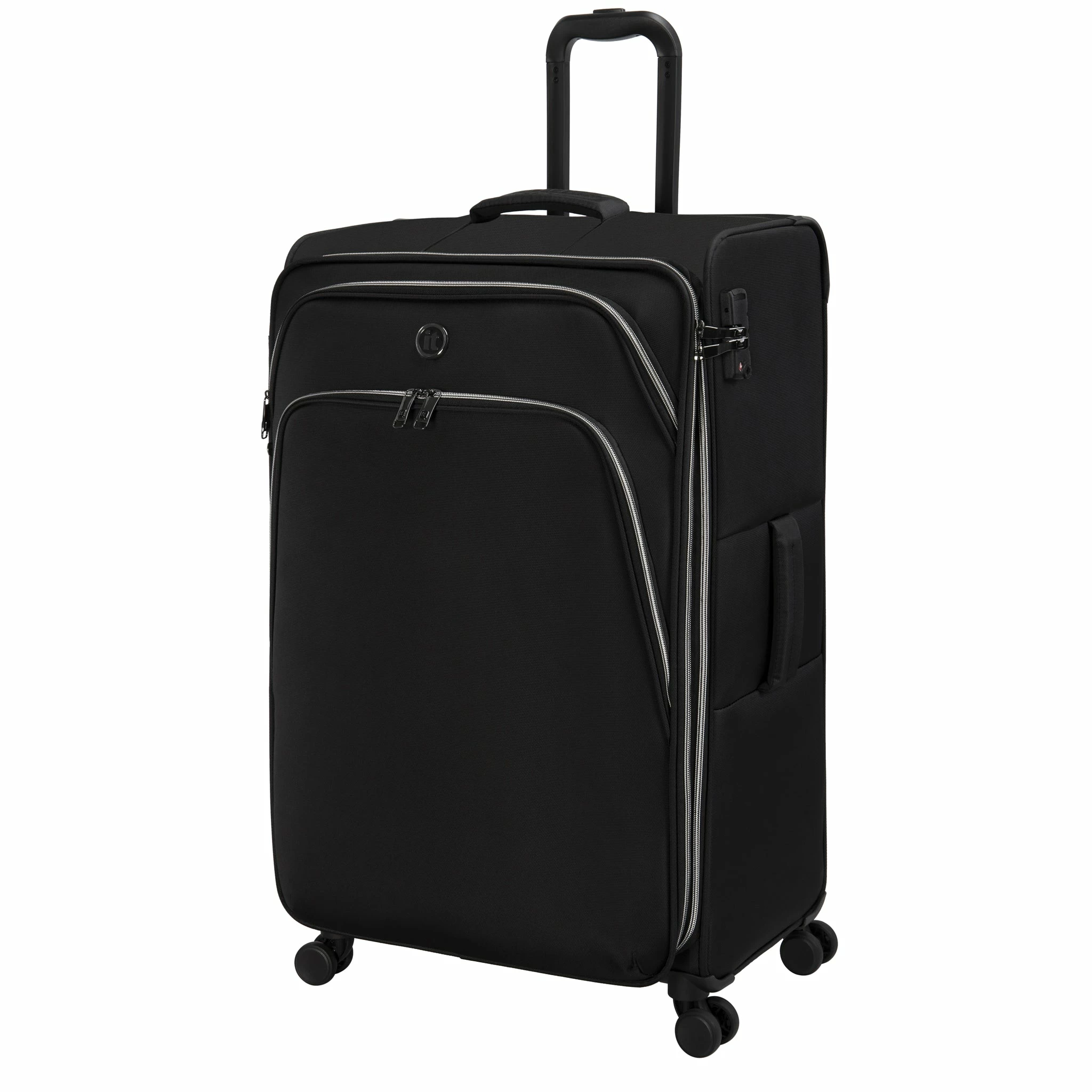 IT Luggage Trinary - 4pc Set (Black) 5 IT Luggage Trinary - 4pc Set (Black) - Image 5