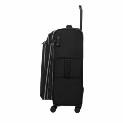 IT Luggage Trinary - Cabin (Black) -Suitcase Shop 32909 UK12 2875 08BlackSSSemiexp 607e80dd f719 4695 8866 a6af9d508e46