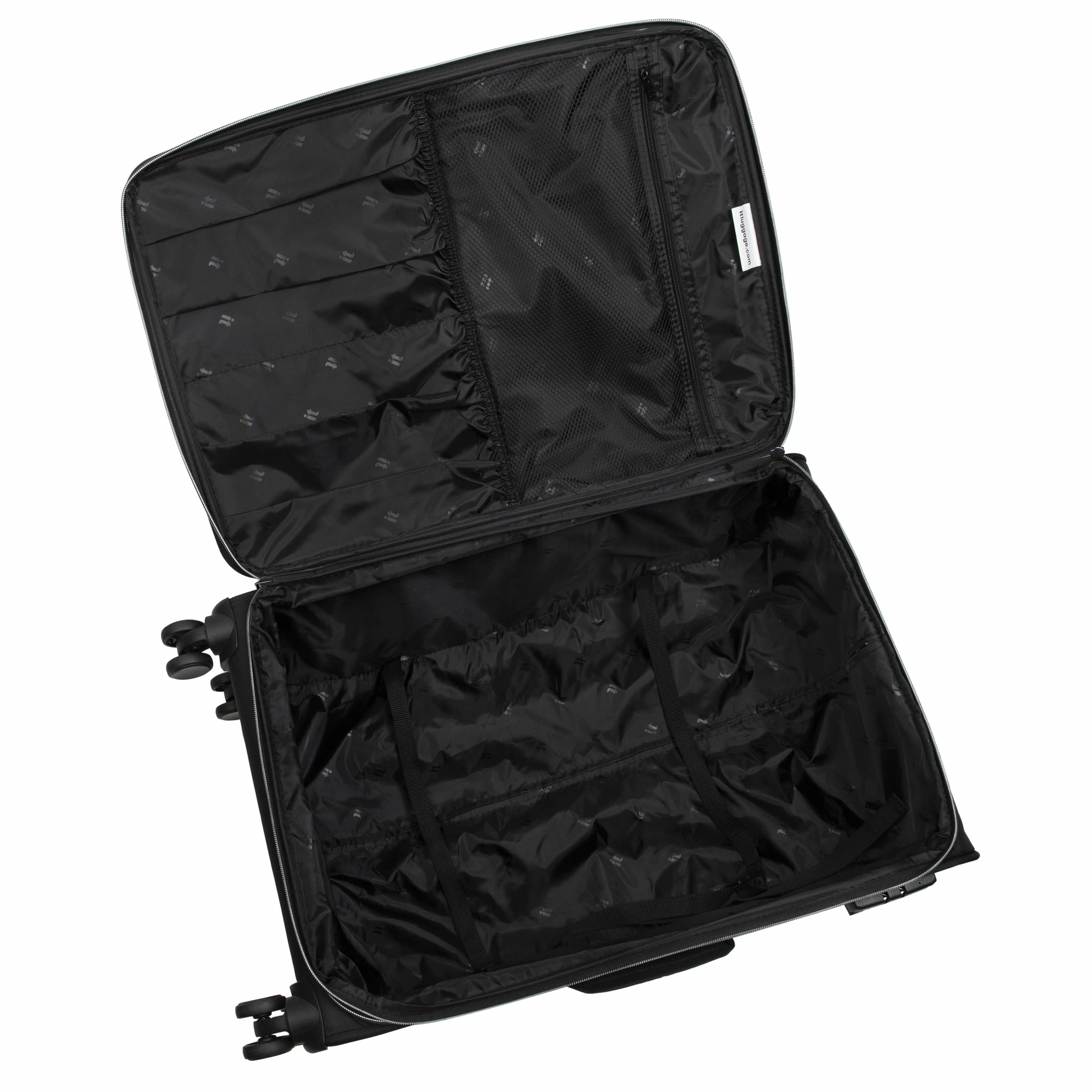 IT Luggage Trinary - Medium (Black) 7 IT Luggage Trinary - Medium (Black) - Image 7