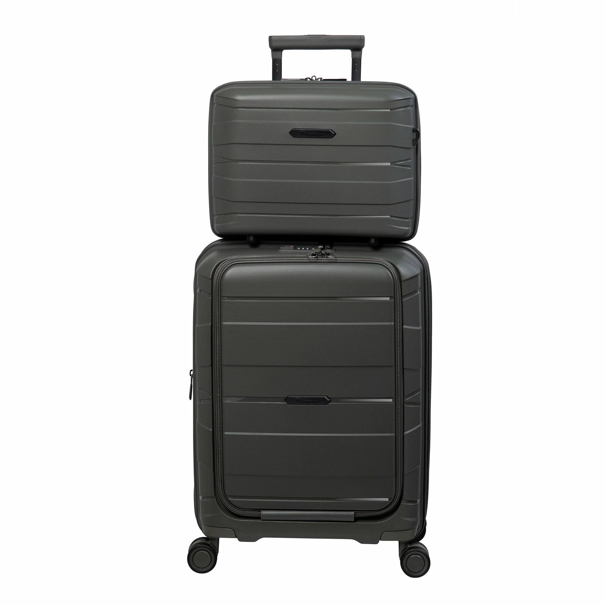 IT Luggage Momentous - Vanity Case (Starlight Grey) 5 IT Luggage Momentous - Vanity Case (Starlight Grey) - Image 5