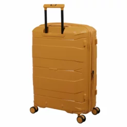 IT Luggage Momentous - 4-Piece Set (Mango Sorbet) -Suitcase Shop 32912 UK15 2886 08MangosorbetSSBackpanellarge
