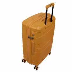 IT Luggage Momentous - 4-Piece Set (Mango Sorbet) -Suitcase Shop 32912 UK15 2886 08MangosorbetSSBacktoplarge